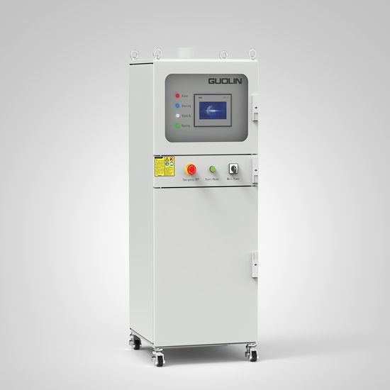 Semiconductor High Concentration Ozonated Water System